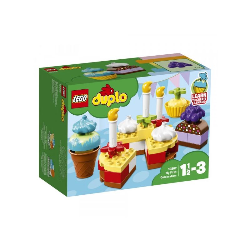 Lego duplo 2025 my first celebration