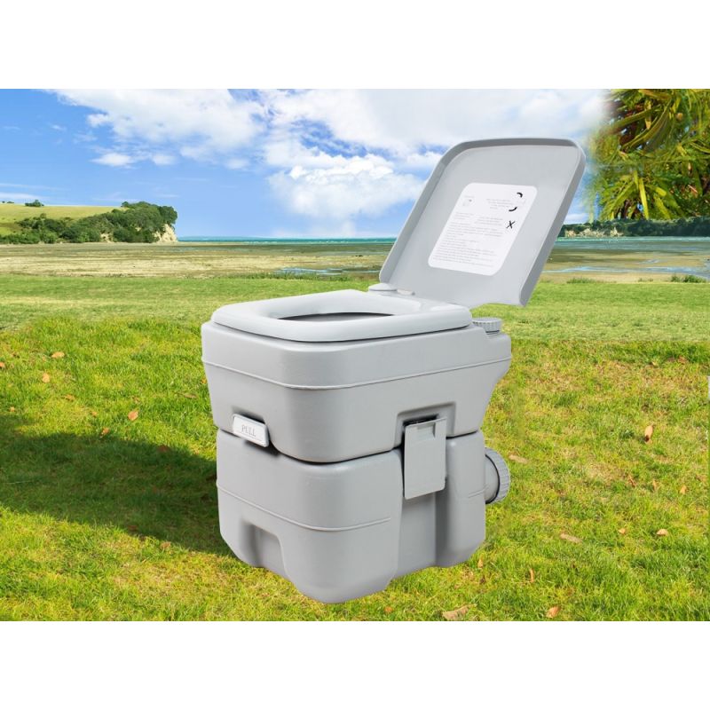 Camping Toilet Portable Toilet 20L   2149f3e582bc2fbd3a53178d84c4932f 