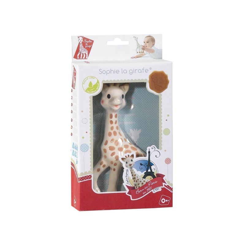 Sophie The Giraffe Baby Teething Toy