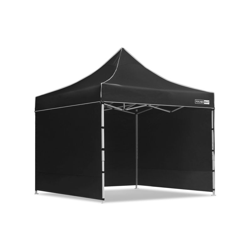 Toughout Thunderstorm Gazebo 3x3m Black