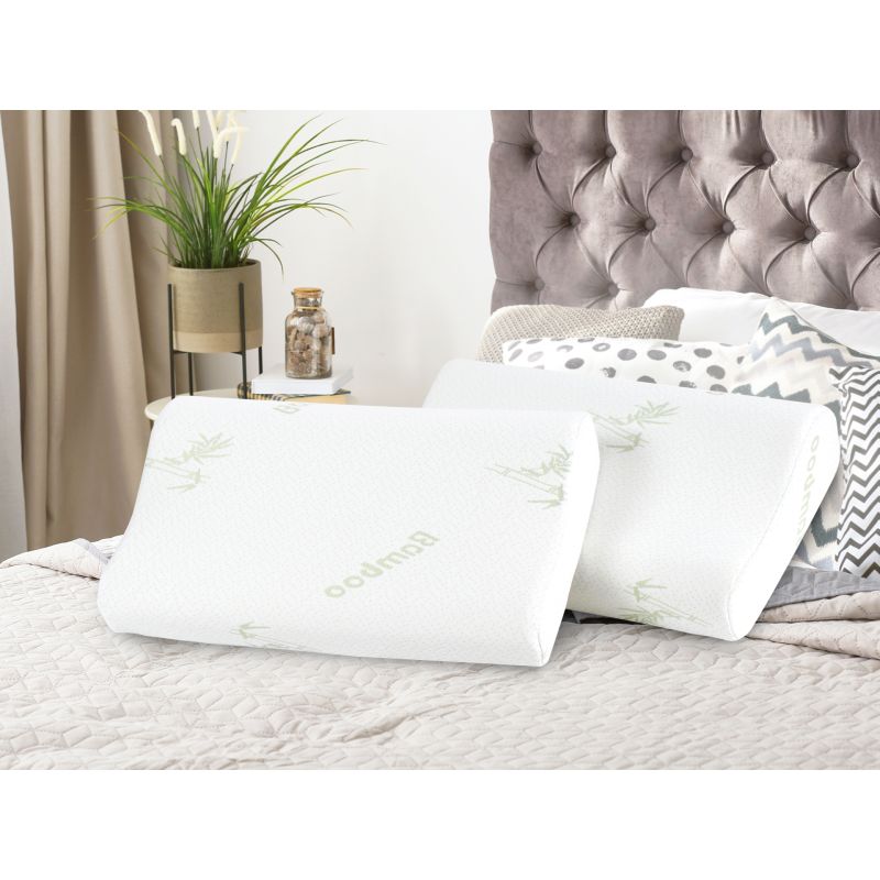 Memory foam deals pillow review nz