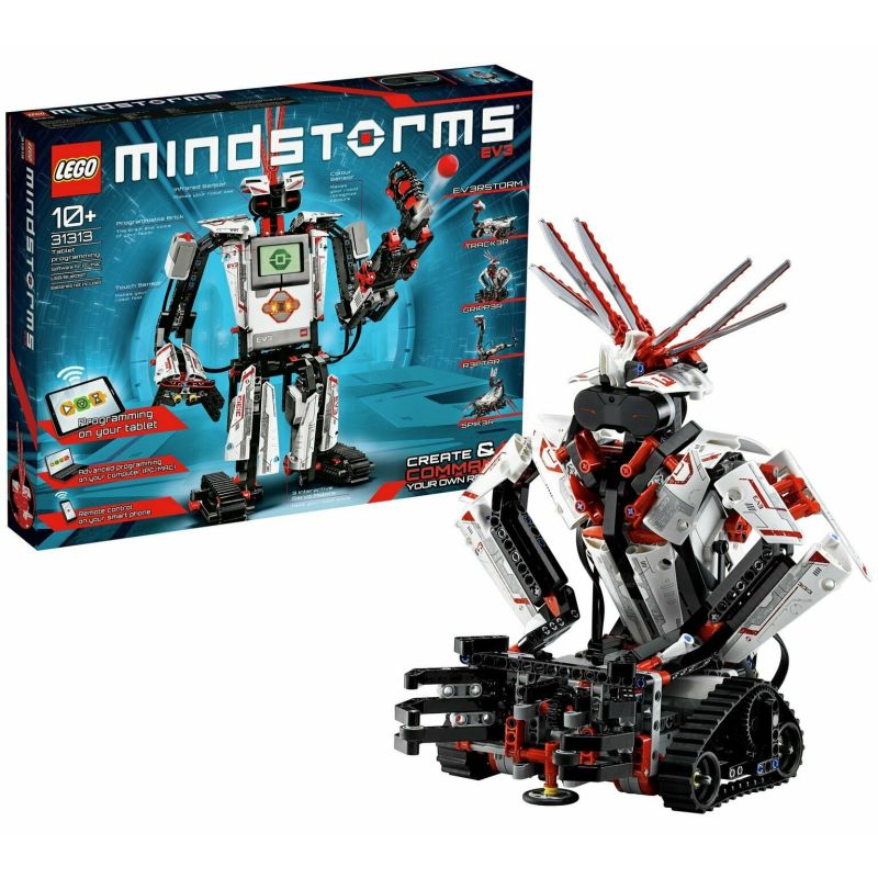 The LEGO MINDSTORMS EV3 Discovery Book: A Beginner's Guide to Building and  Programming Robots: Valk, Laurens: 8601419214860: : Books