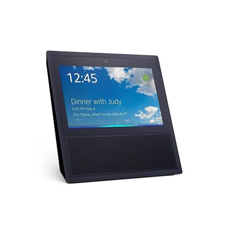 Amazon Echo Show 7 Smart Home Hub - Black By Treasurebox