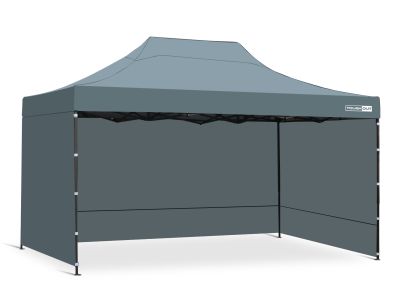 Toughout Breeze Gazebo 3 x 4.5m - Grey