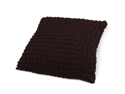 Designer Cushion Brown 45x45cm