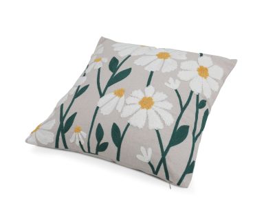 Daisy Cushion 45x45cm