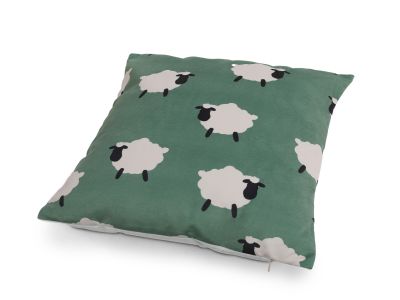 Sheep Cushion 45x45cm