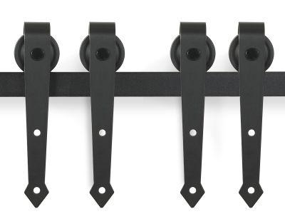 3m Sliding Door Barn Door Hardware Set