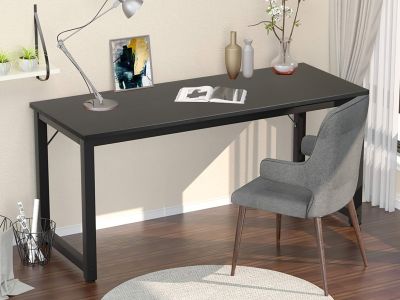 Rylee 120cm Study Desk - Black