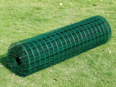 1.2x30m PVC Coated Wire Netting Fence