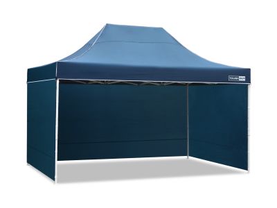 Toughout Thunderstorm Gazebo 3 x 4.5m - Navy