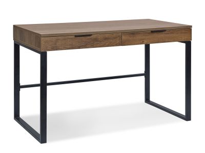 Ocala 120cm Computer Desk - Walnut