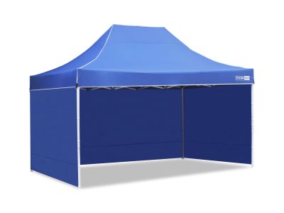 Toughout Thunderstorm Gazebo 3 x 4.5m - Blue