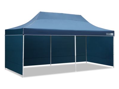 Toughout Thunderstorm Gazebo 3 x 6m - Navy