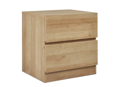 Harris Bedside Table - Oak