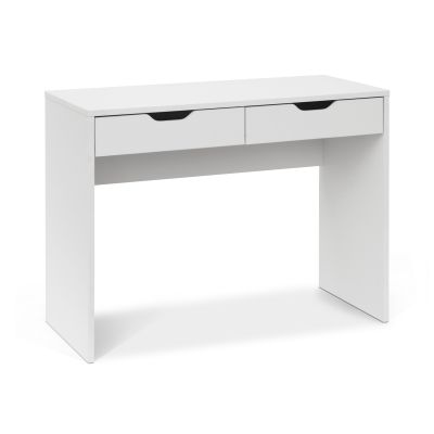 SCHERTZ 100CM Computer Desk - WHITE