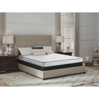 Basics Bonnell Spring Mattress - DOUBLE