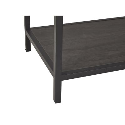 MORRIS Wooden Console Table - OAK