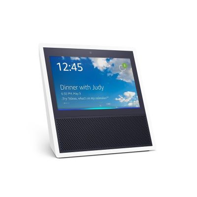 Amazon Echo Show 7 Smart Home Hub - White