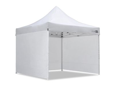 Toughout Thunderstorm Gazebo 3 x 3m - White