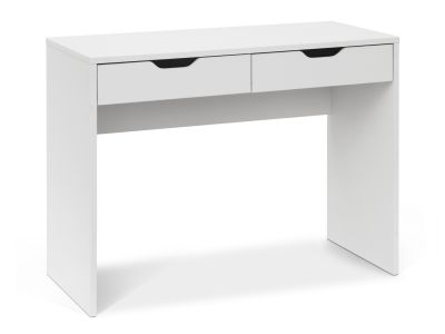 Schertz 100cm Computer Desk - White