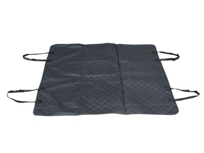 Pet Dog Back Seat Cover Hammock - Black