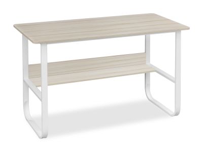 Andrea 120cm Computer Desk - White