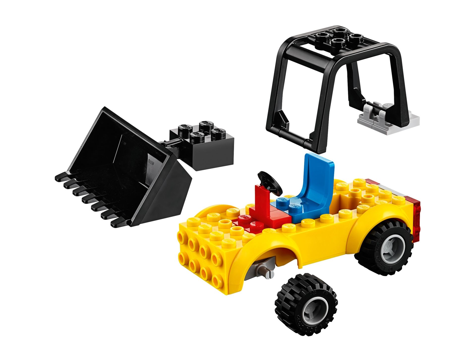 Lego movie emmet's builder 2024 box