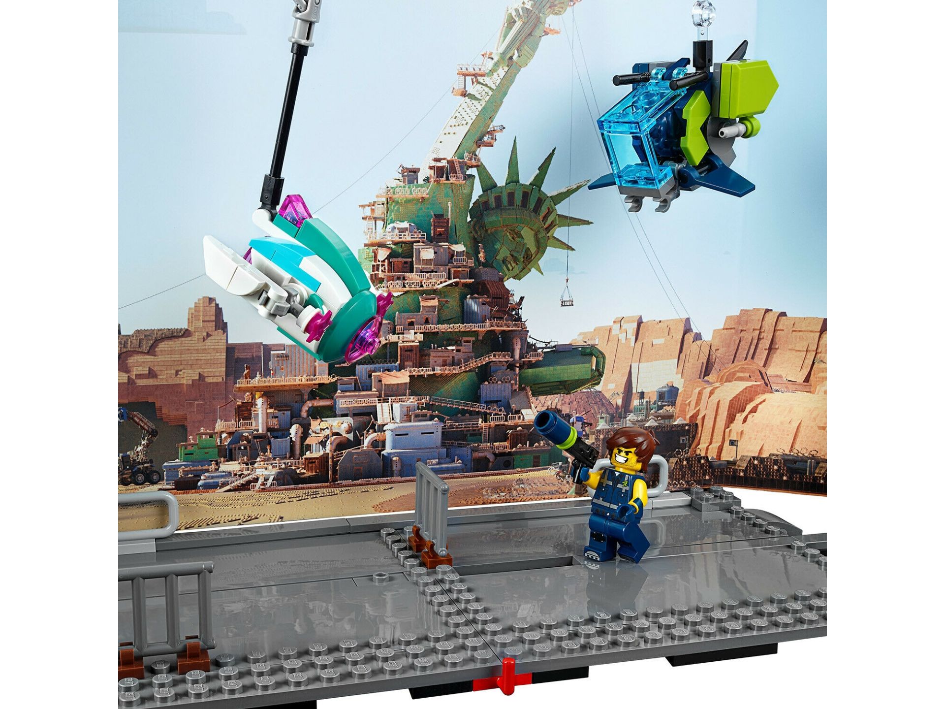 Lego movie best sale 2 maker set