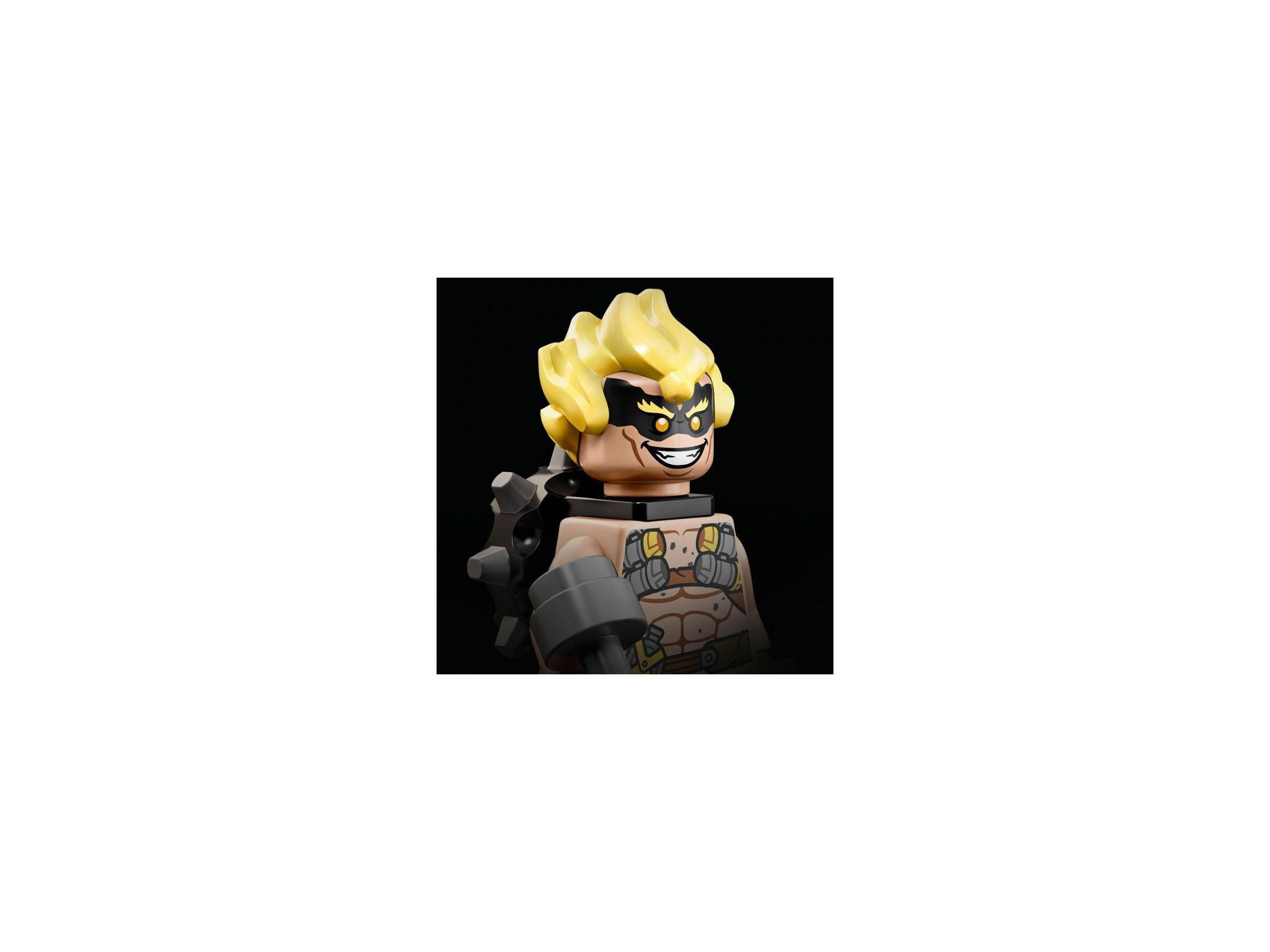 Lego overwatch junkrat discount and roadhog 75977