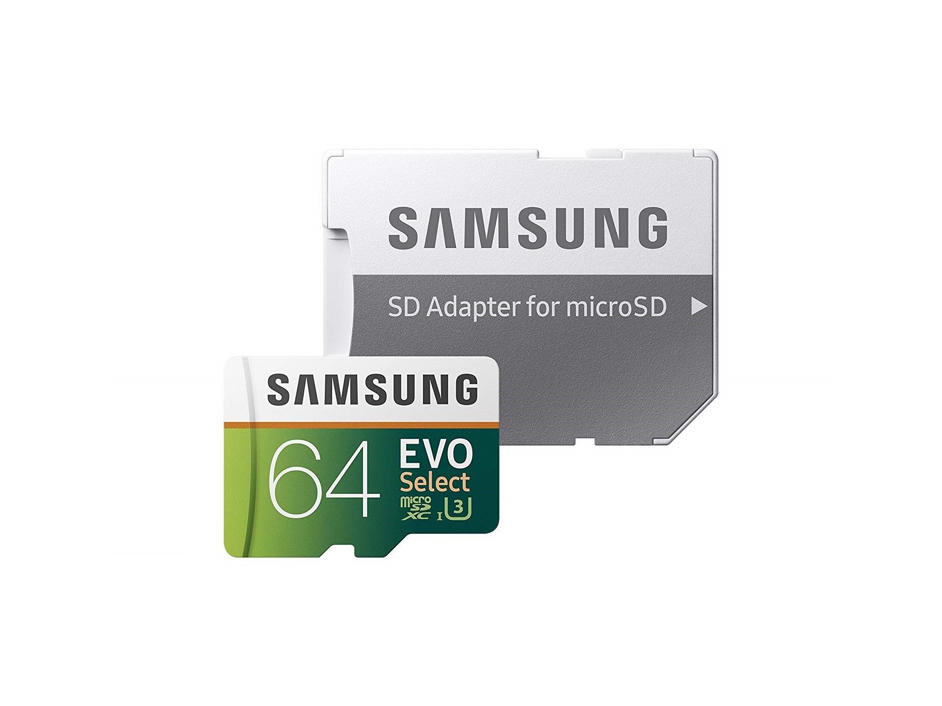 Samsung evo sales 64gb u3