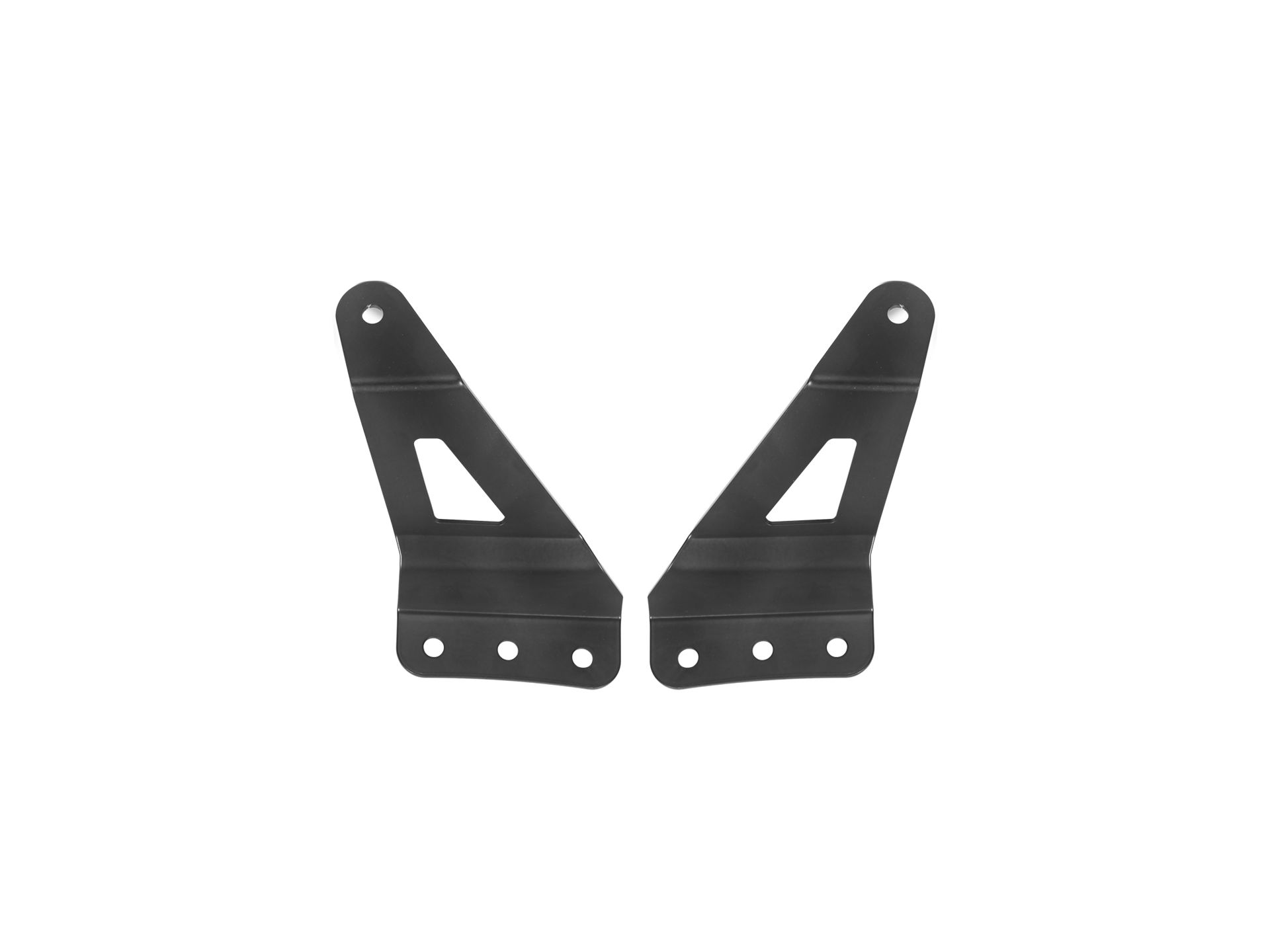 Light Bar Mounting Bracket LED Light Bar Bracket 2PCS