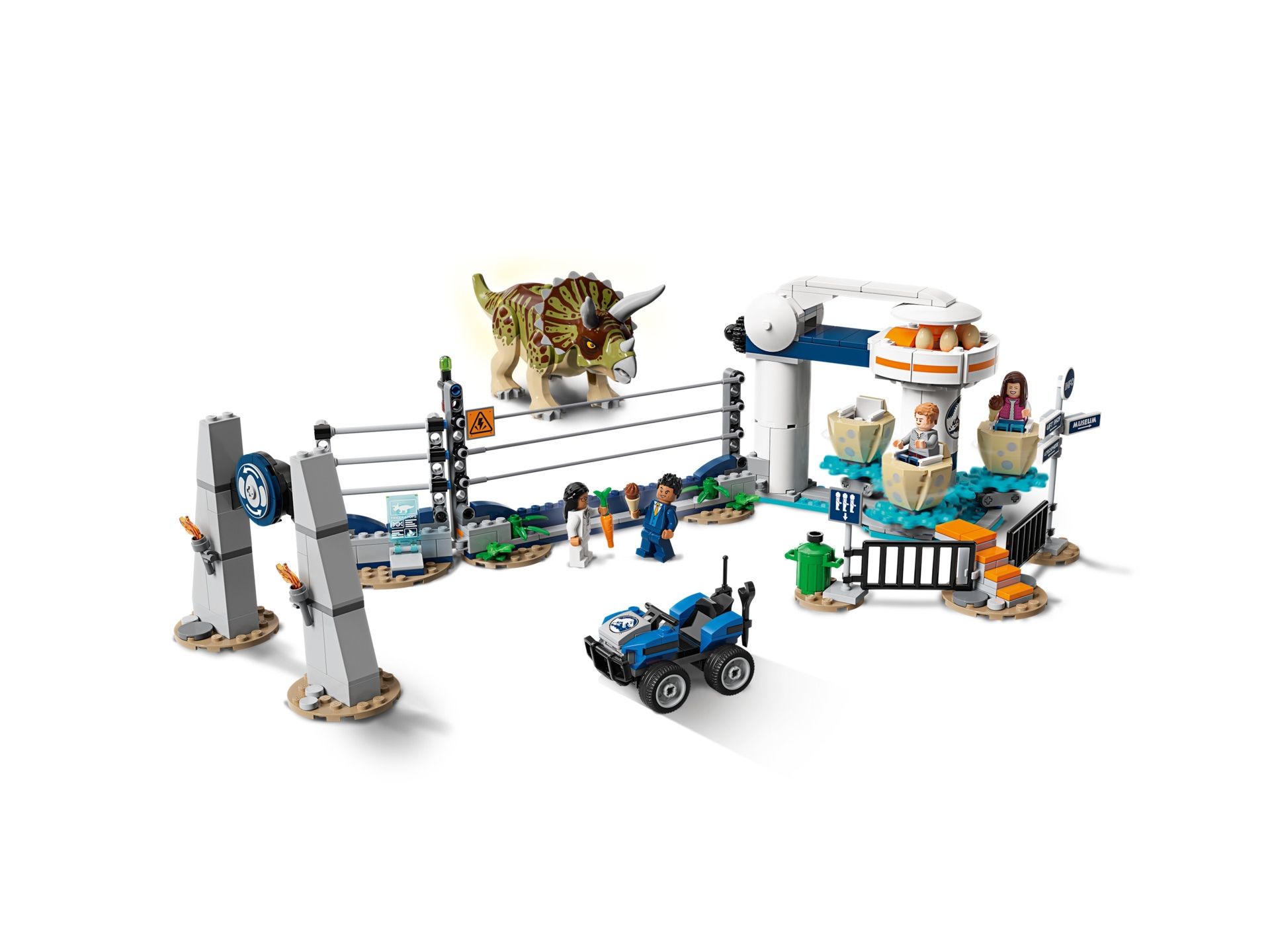 Lego 75937 jurassic world sale