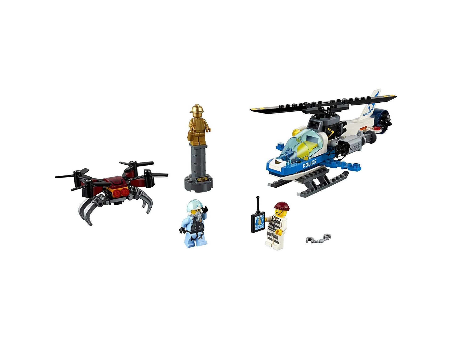 60207 lego hot sale city