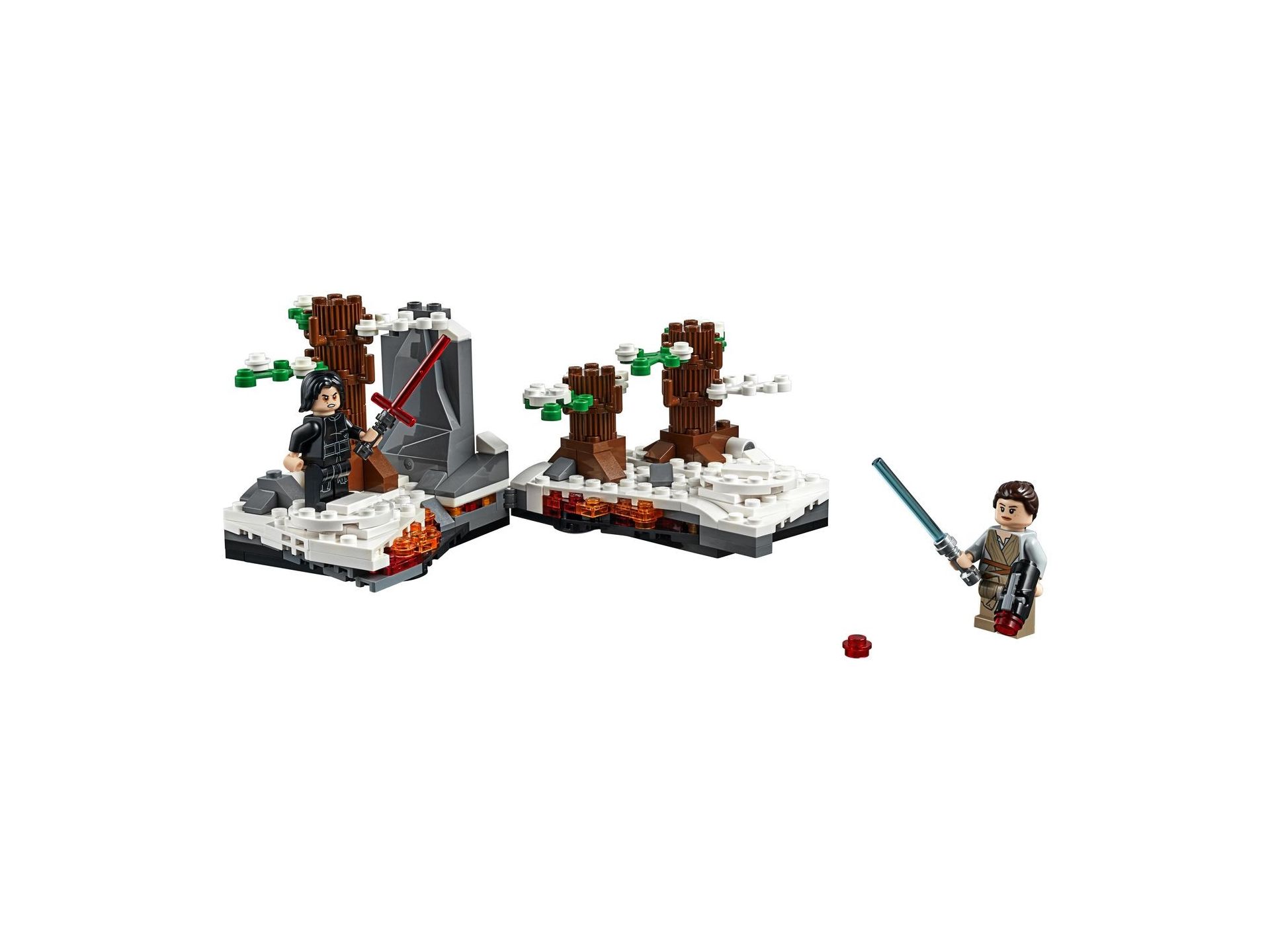 Lego base starkiller sale