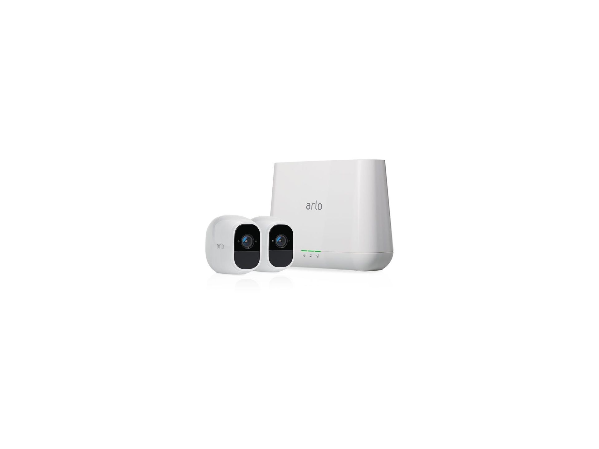 Netgear arlo 2 camera hd sales security system