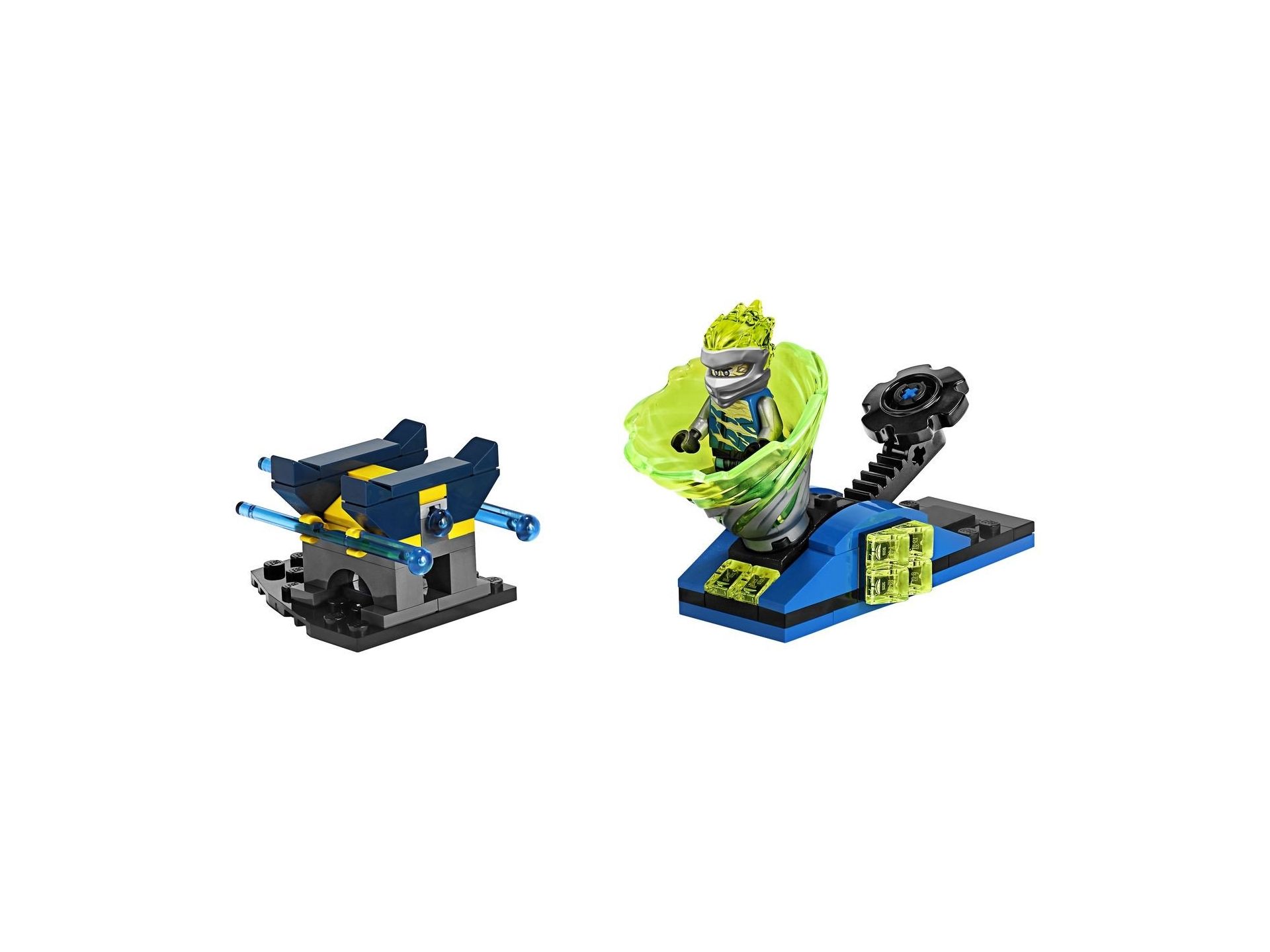 LEGO Ninjago Spinjitzu Slam Jay 70682