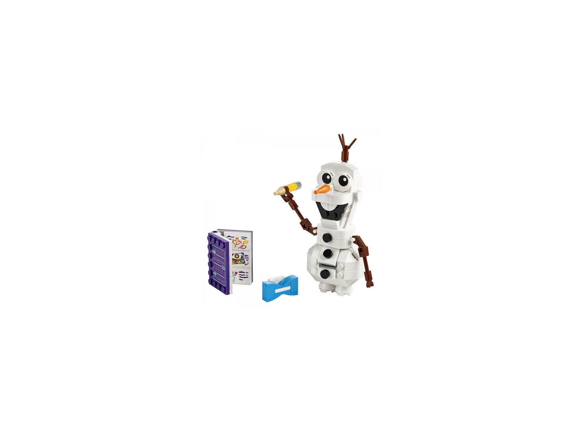 Lego Disney Frozen Ii Olaf 41169