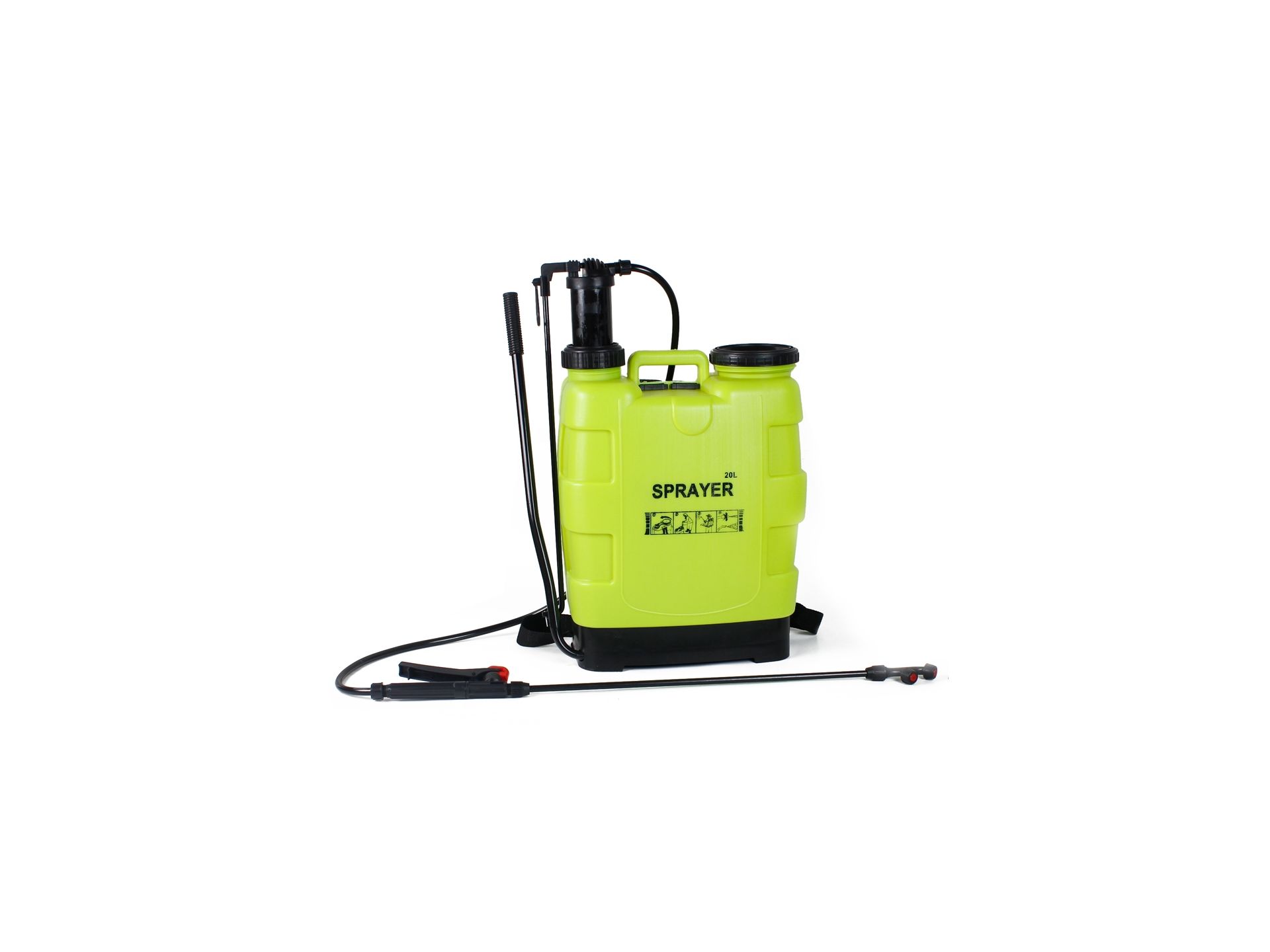 Garden Sprayer Backpack Weed Sprayers 20L