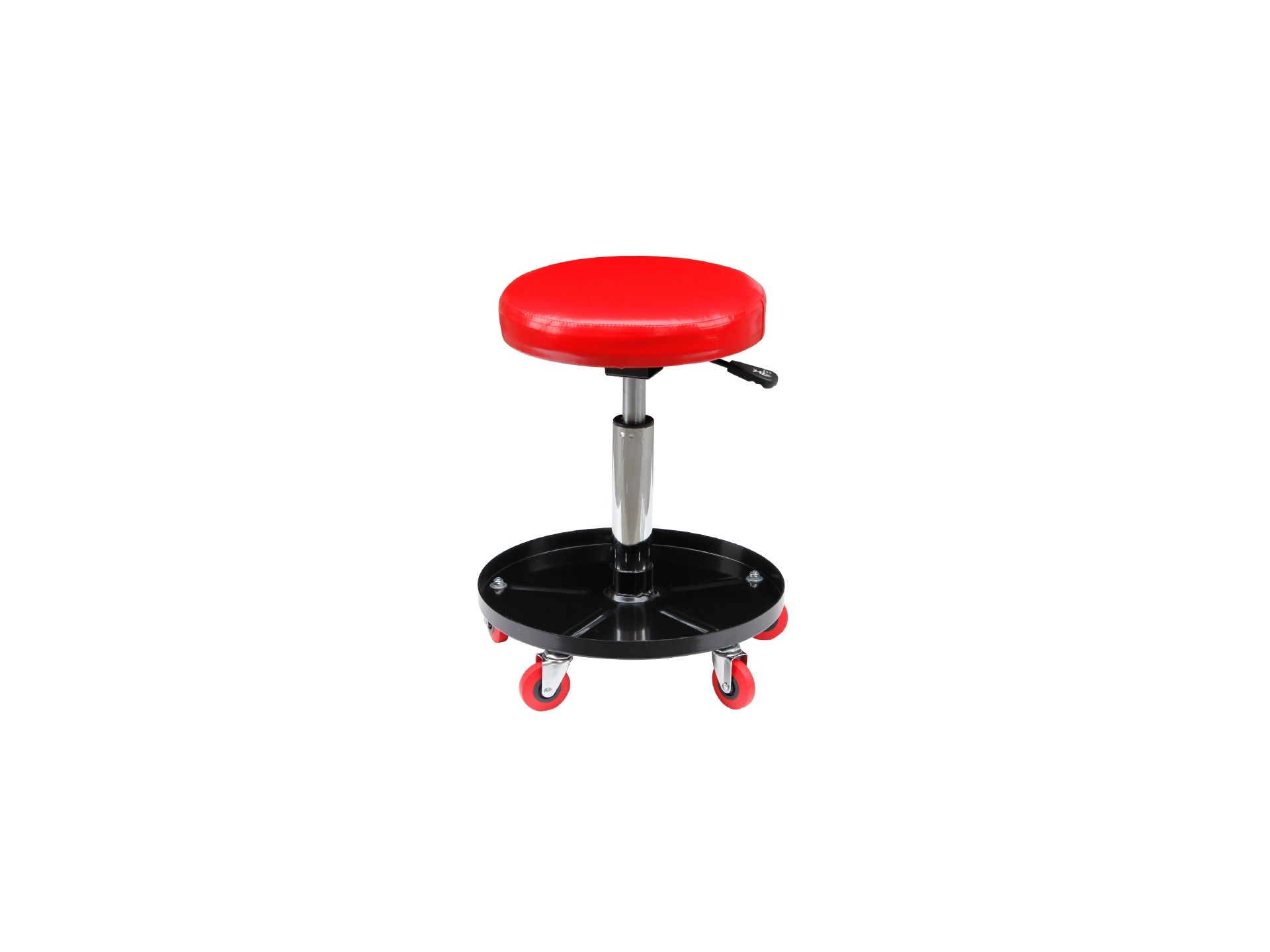 Roller Seat Mechanic Seat Tool Cart Roller Swivel