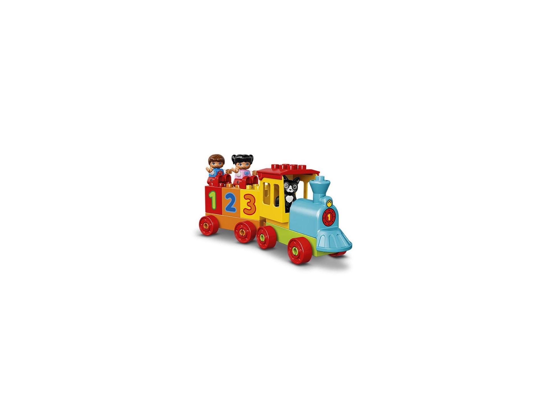 Duplo number train online 10847