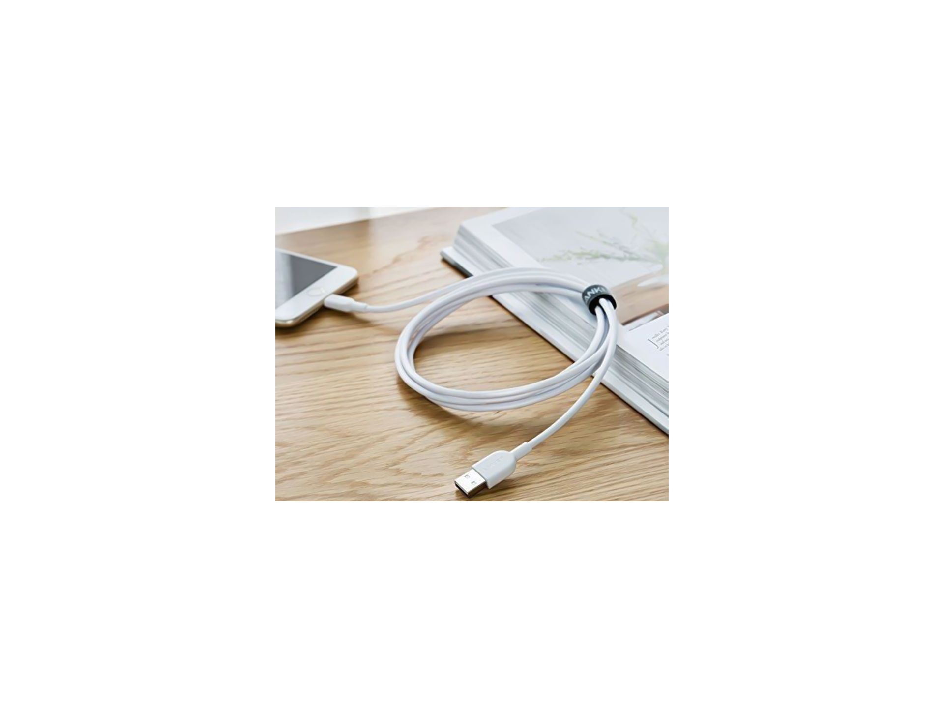 Anker Powerline II Lightning Cable 1.8M - MFI Certified