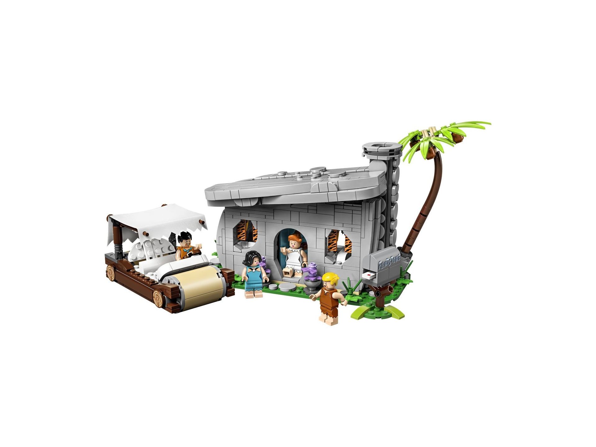 LEGO Ideas The Flintstones 21316