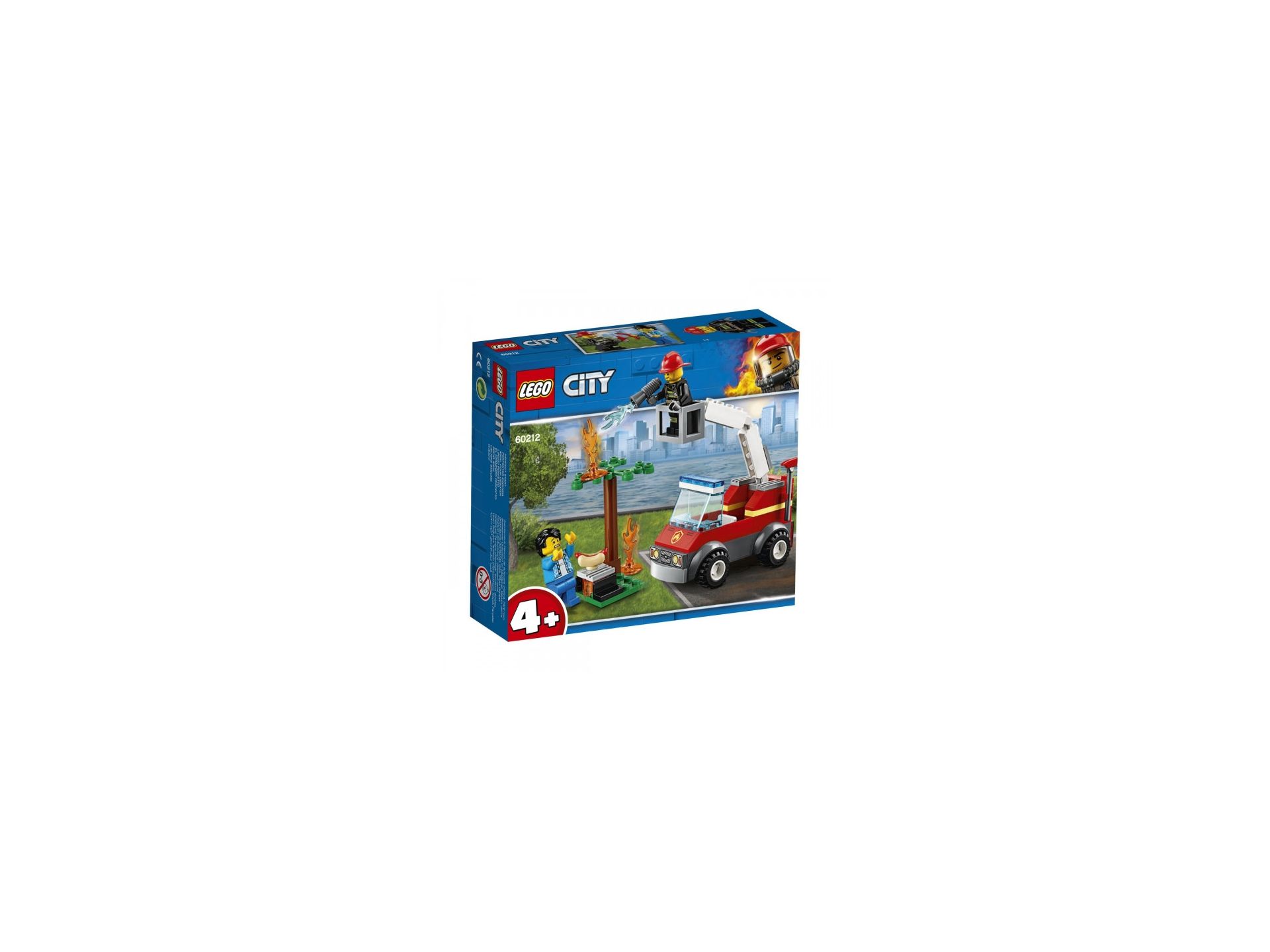 Lego 60212 online city