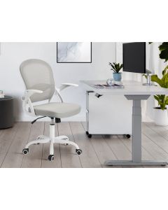 Sean Office Chair - Grey