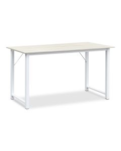 Taylen 140cm Computer Desk - Maple