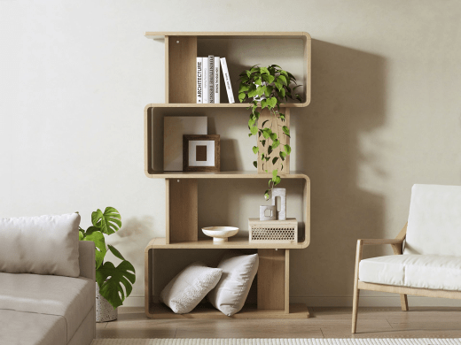 Bookshelves