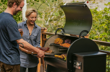 Outdoor BBQ