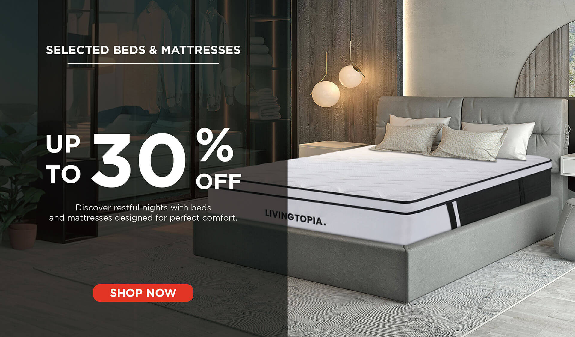 Beds and Mattresses