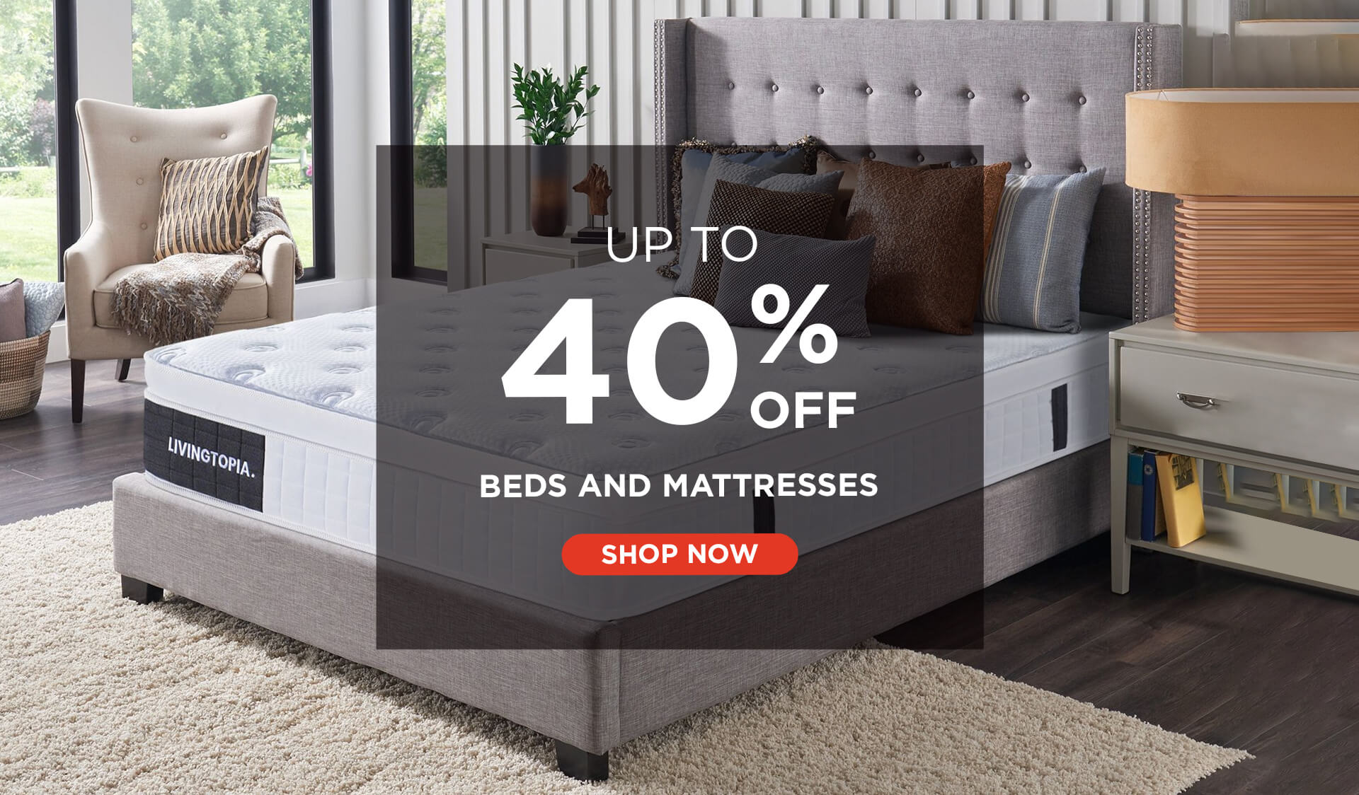 Beds and Mattresses